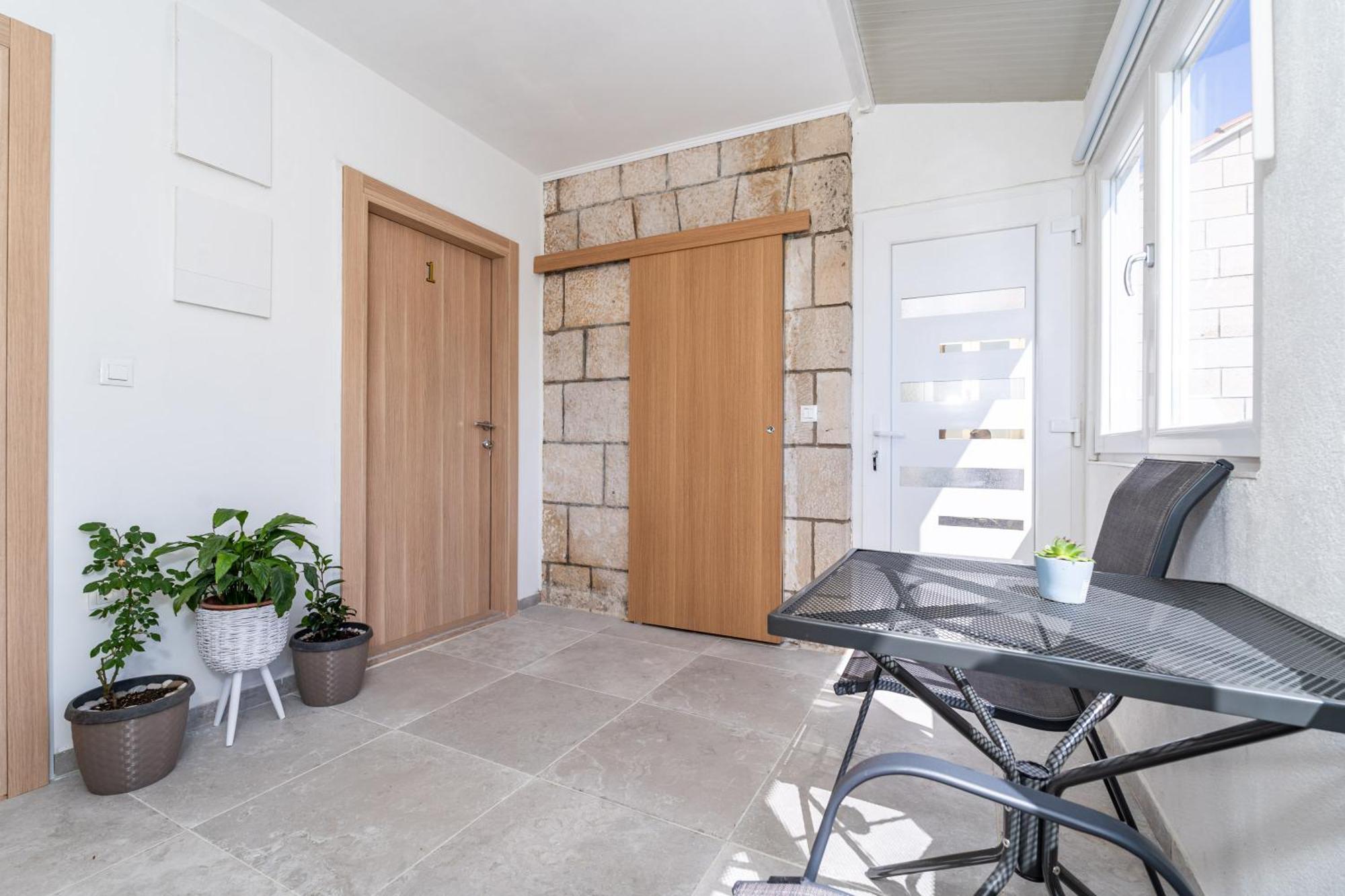 Apartament Anmarie With Free Parking Dubrownik Zewnętrze zdjęcie