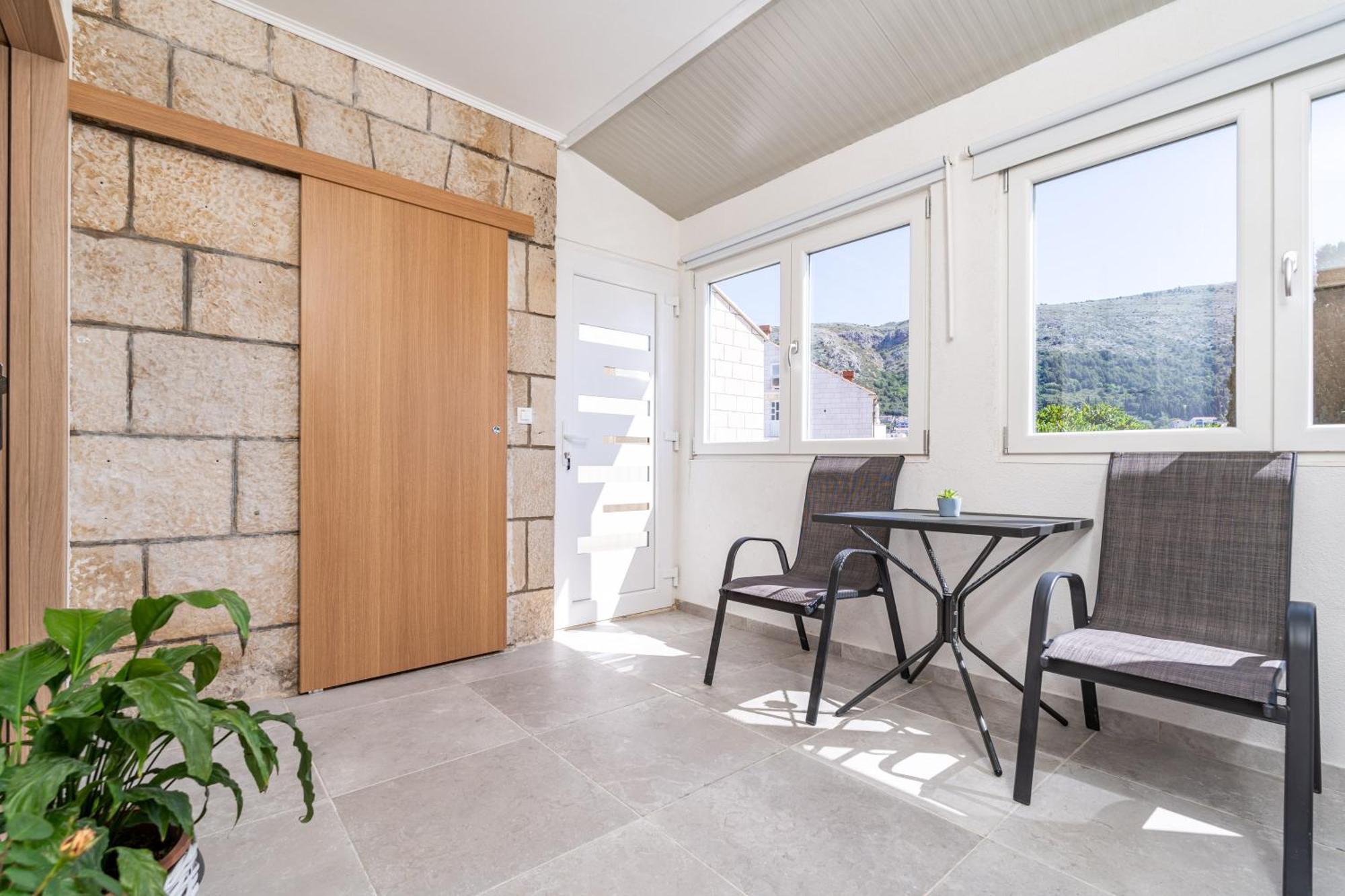 Apartament Anmarie With Free Parking Dubrownik Zewnętrze zdjęcie