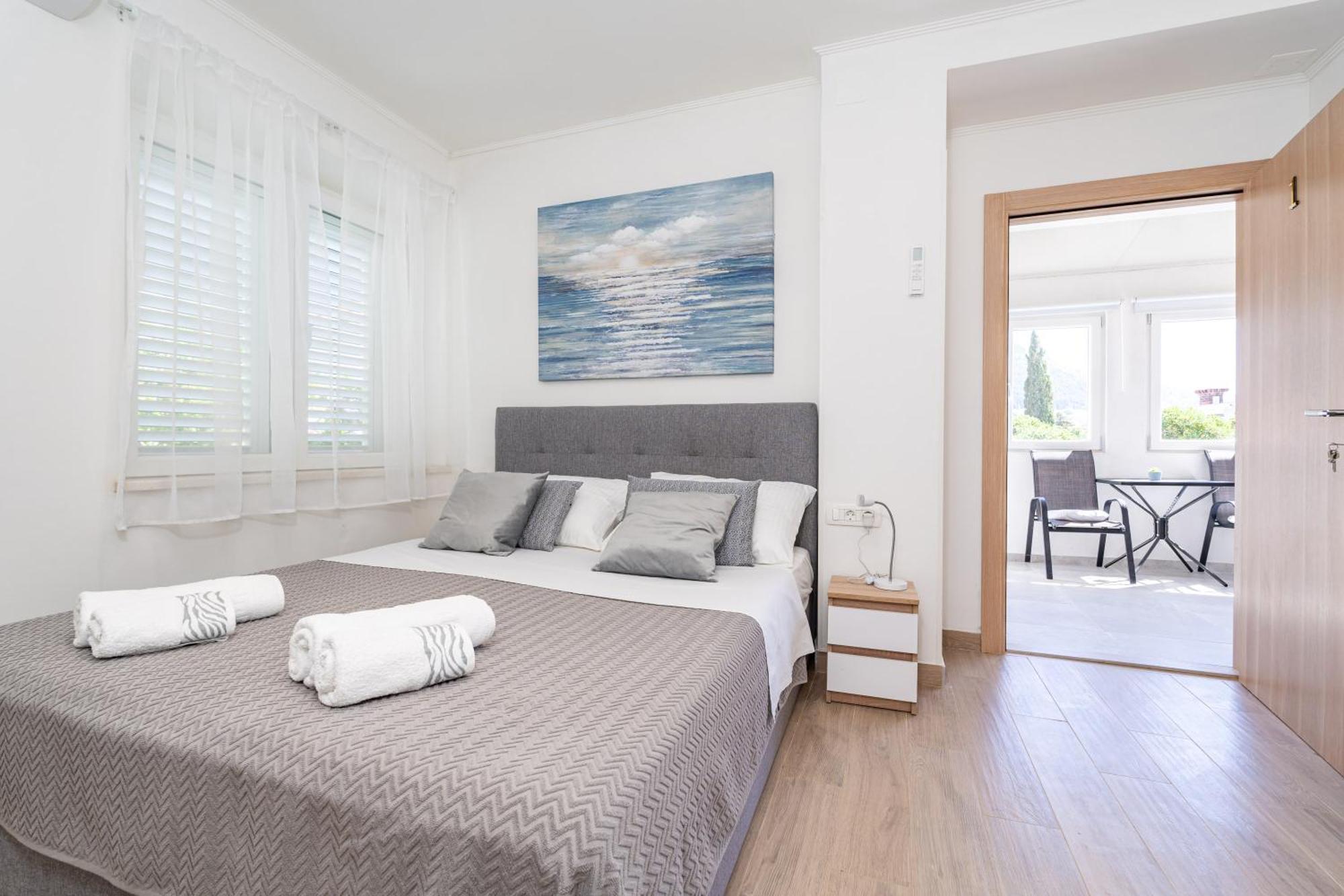 Apartament Anmarie With Free Parking Dubrownik Zewnętrze zdjęcie