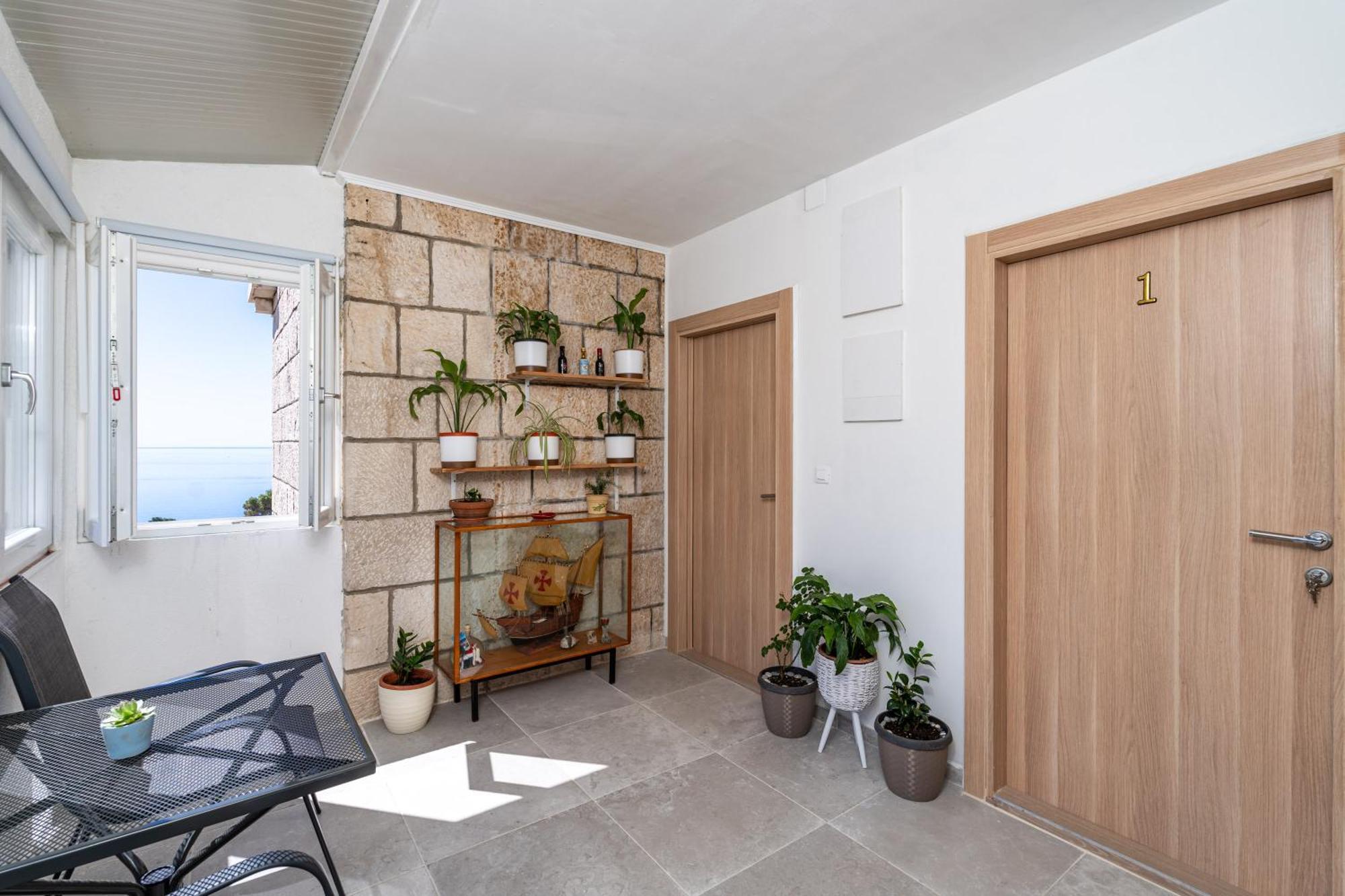 Apartament Anmarie With Free Parking Dubrownik Zewnętrze zdjęcie