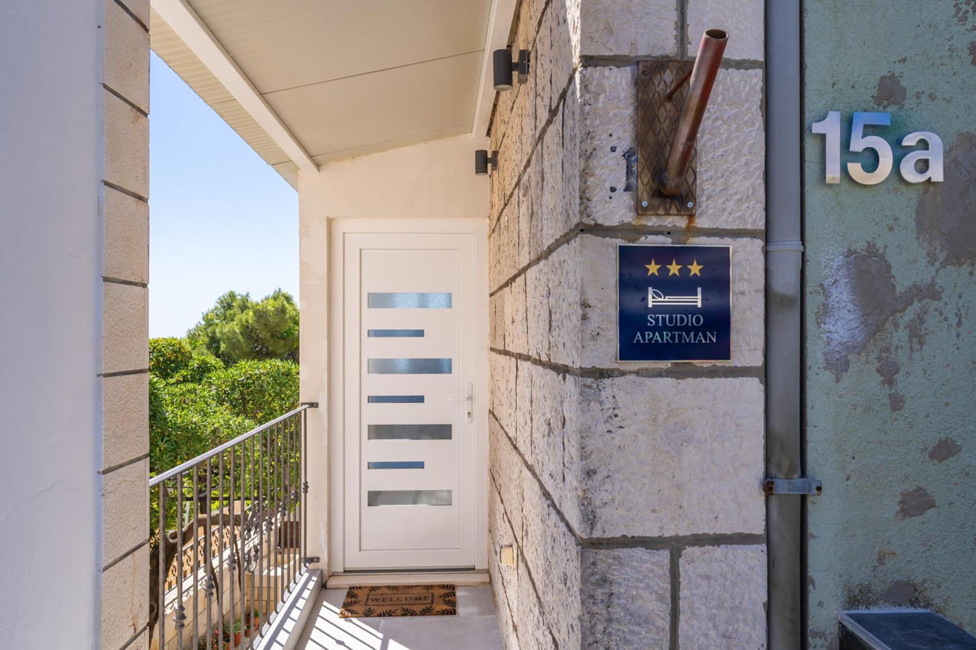 Apartament Anmarie With Free Parking Dubrownik Zewnętrze zdjęcie