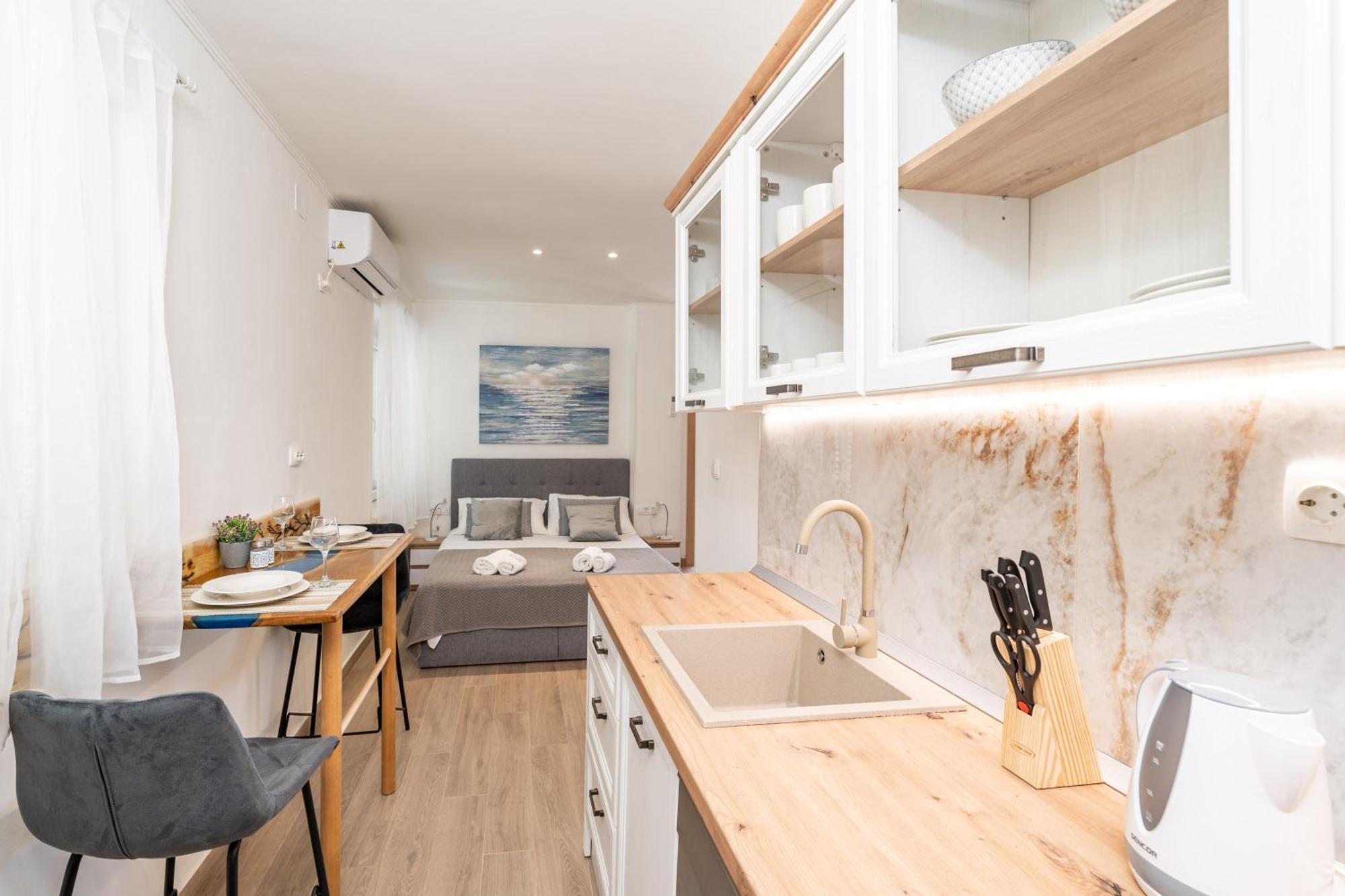 Apartament Anmarie With Free Parking Dubrownik Zewnętrze zdjęcie