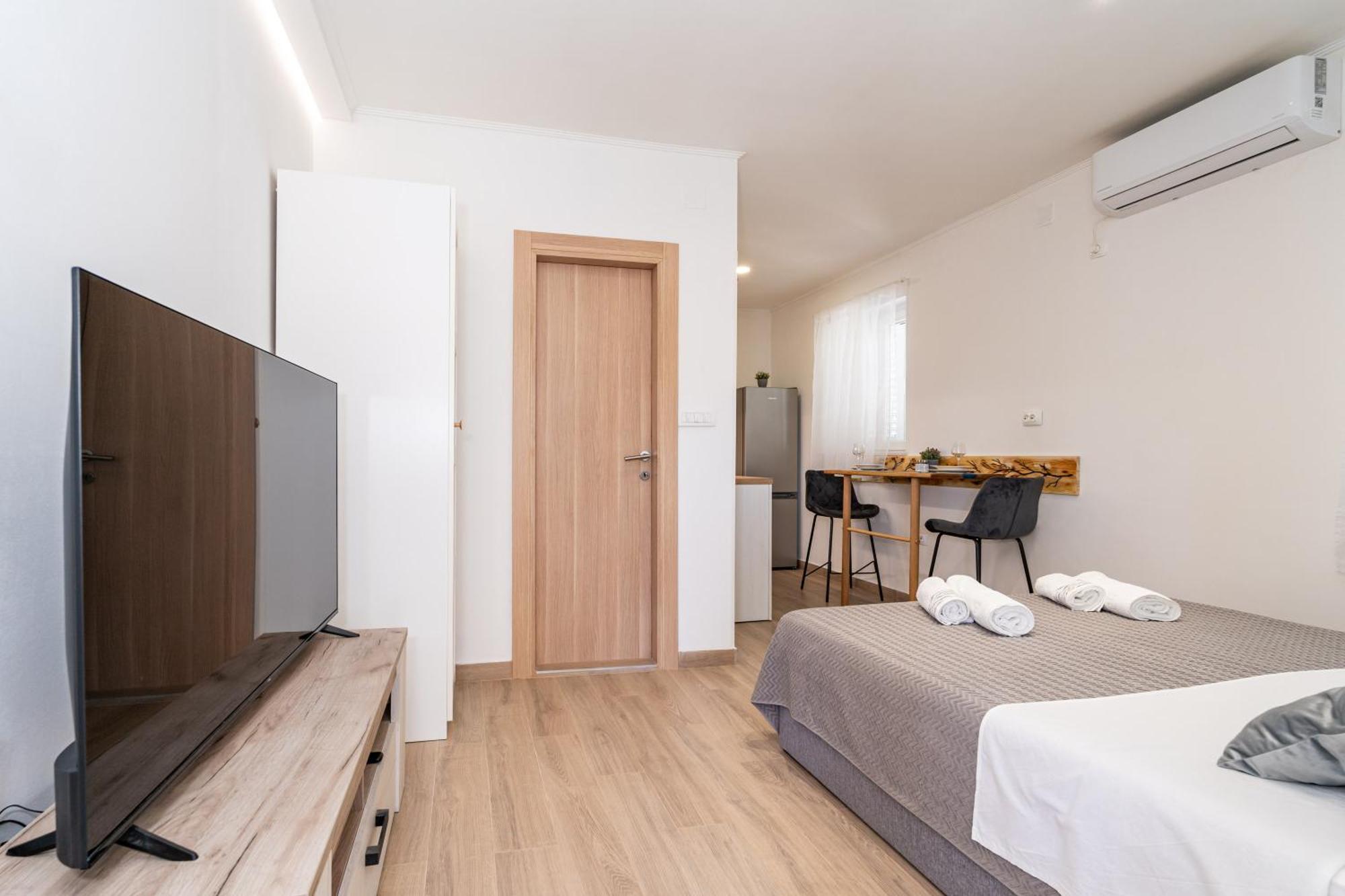 Apartament Anmarie With Free Parking Dubrownik Zewnętrze zdjęcie