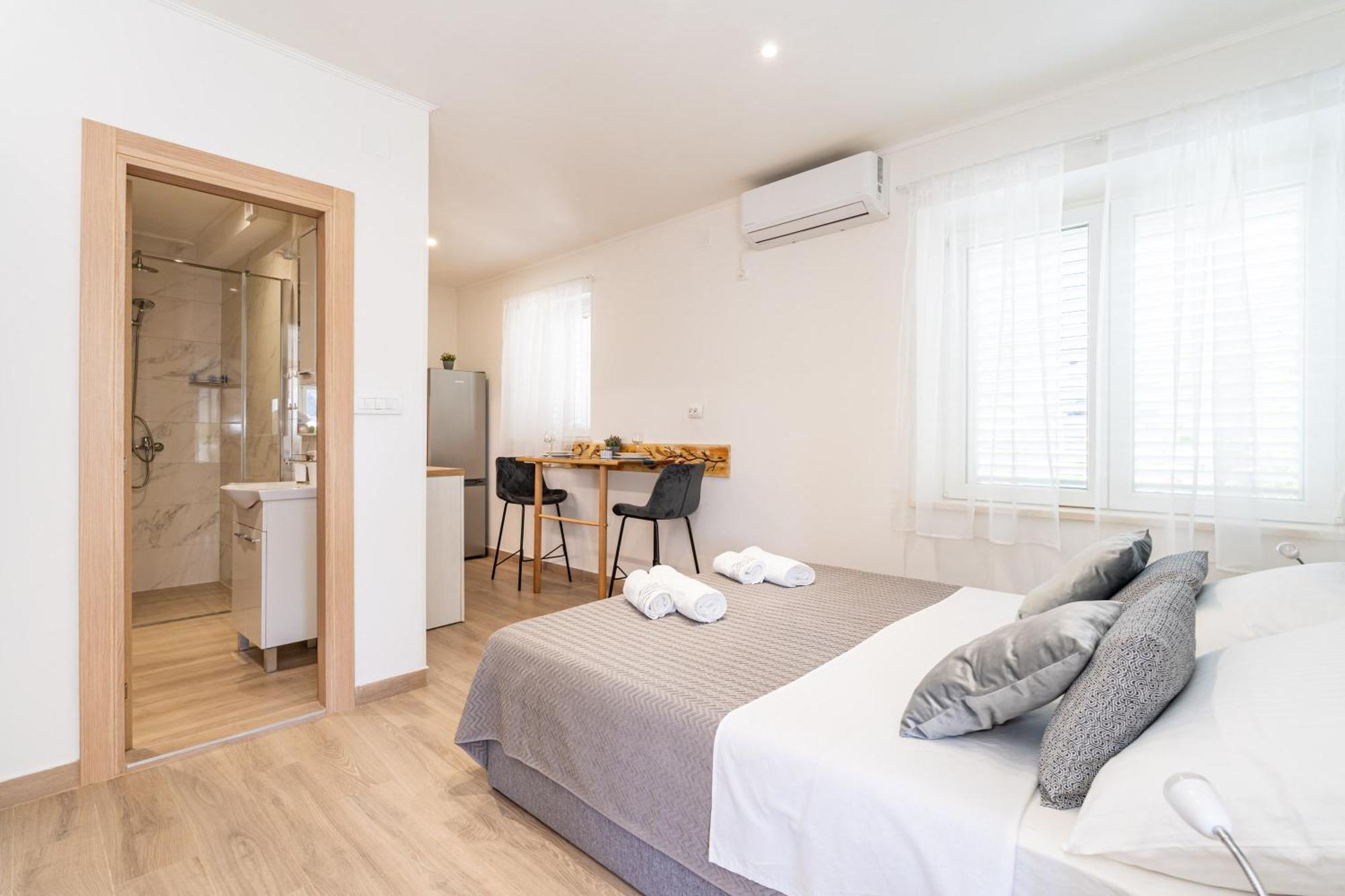 Apartament Anmarie With Free Parking Dubrownik Zewnętrze zdjęcie
