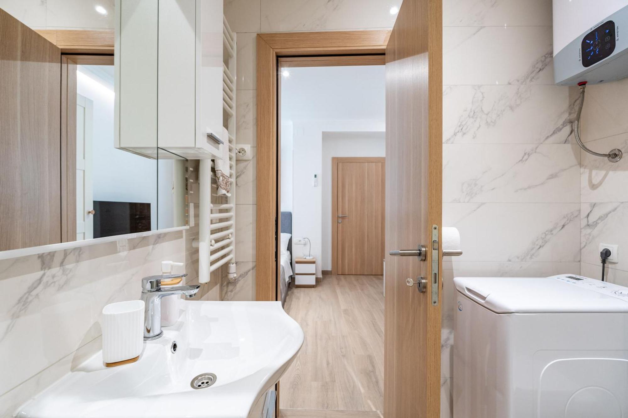 Apartament Anmarie With Free Parking Dubrownik Zewnętrze zdjęcie