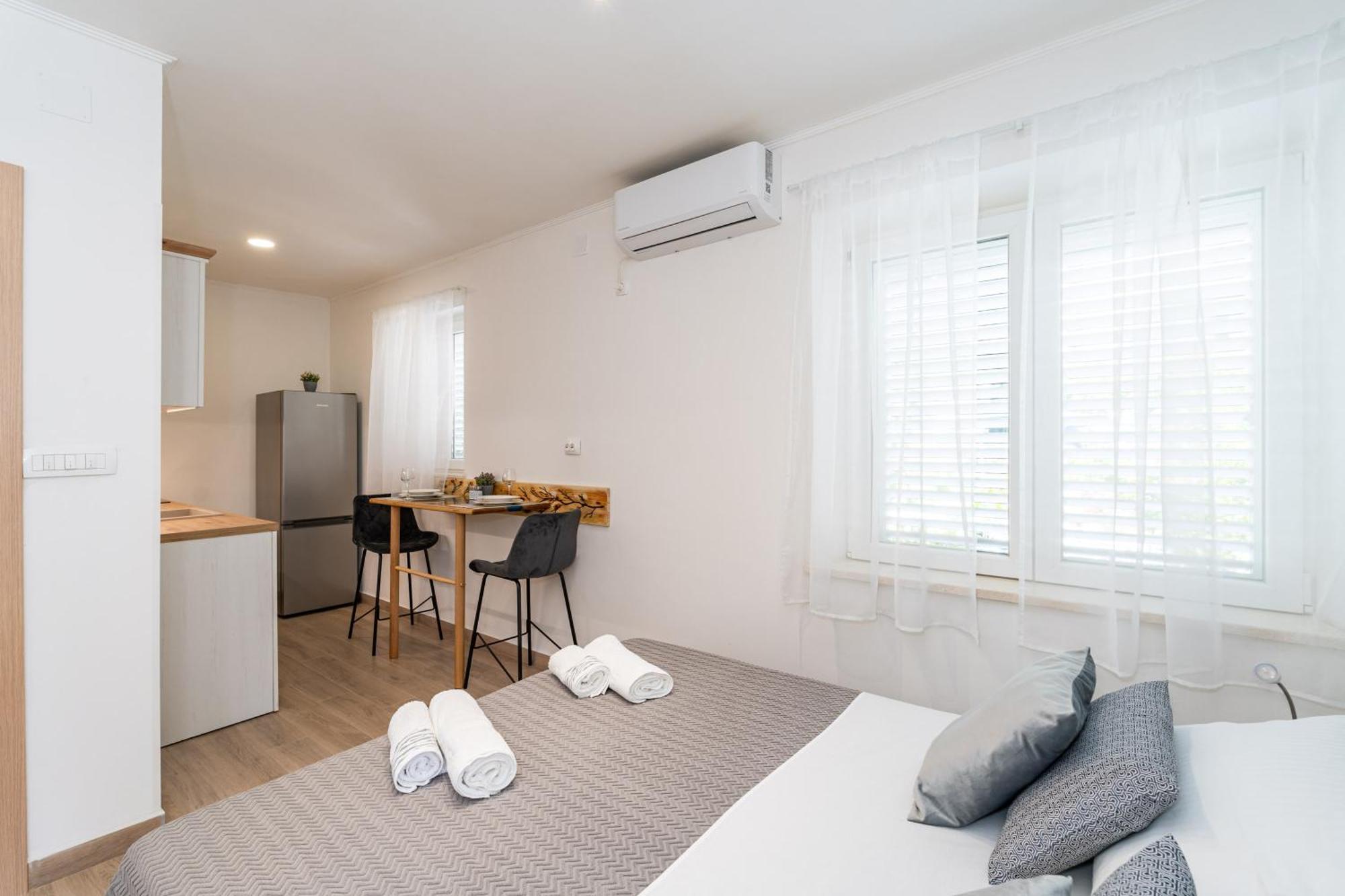 Apartament Anmarie With Free Parking Dubrownik Zewnętrze zdjęcie
