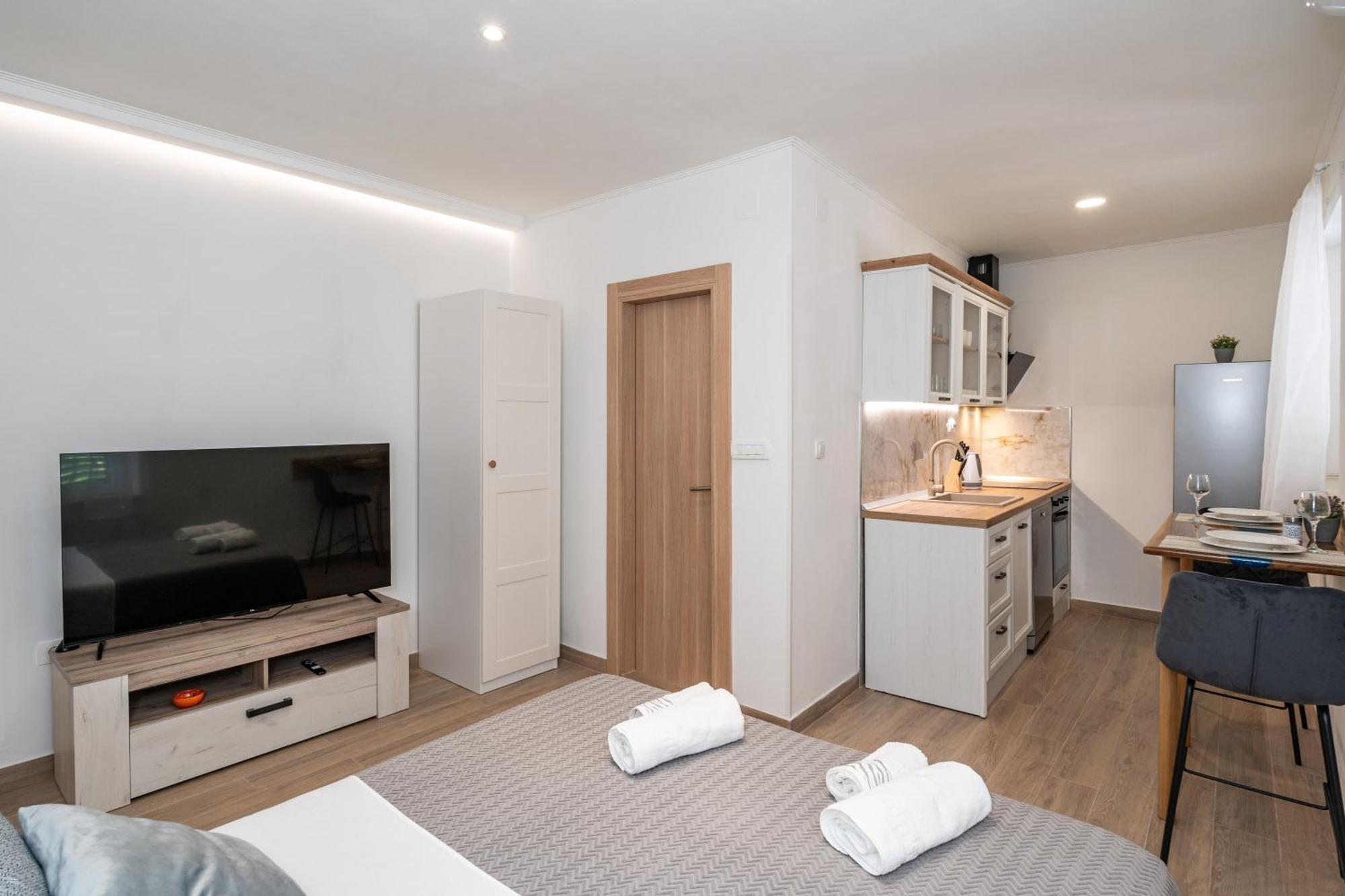 Apartament Anmarie With Free Parking Dubrownik Zewnętrze zdjęcie