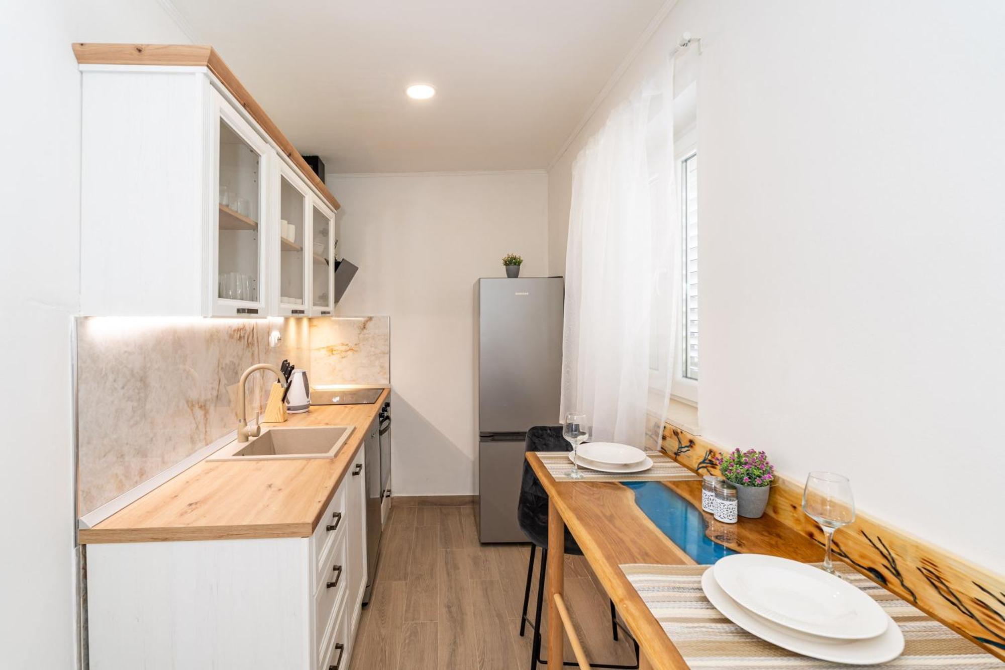 Apartament Anmarie With Free Parking Dubrownik Zewnętrze zdjęcie