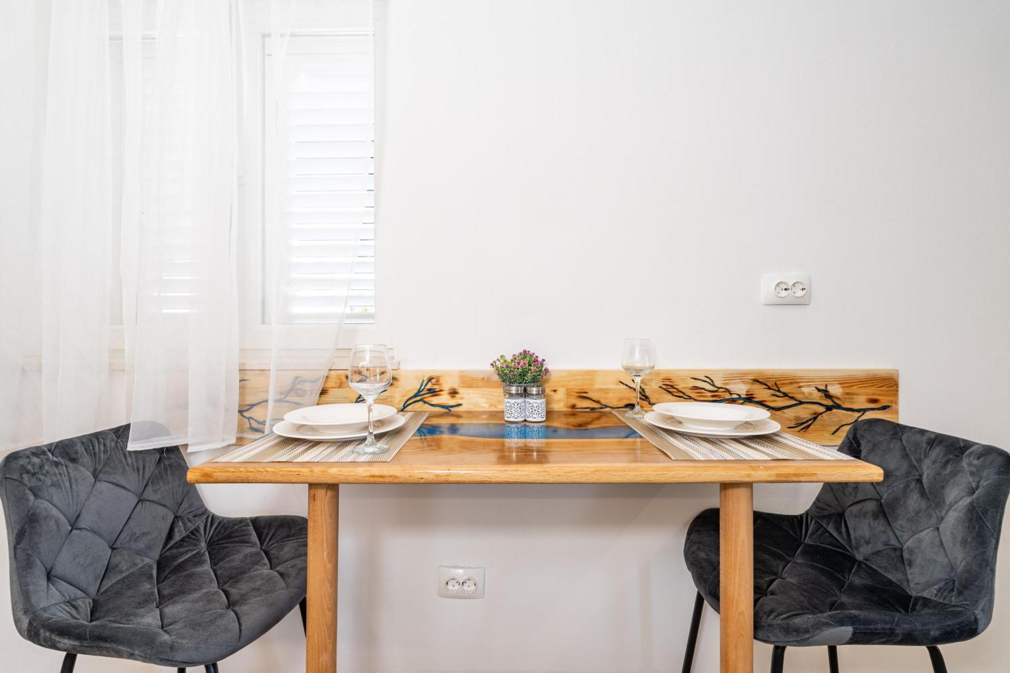 Apartament Anmarie With Free Parking Dubrownik Zewnętrze zdjęcie
