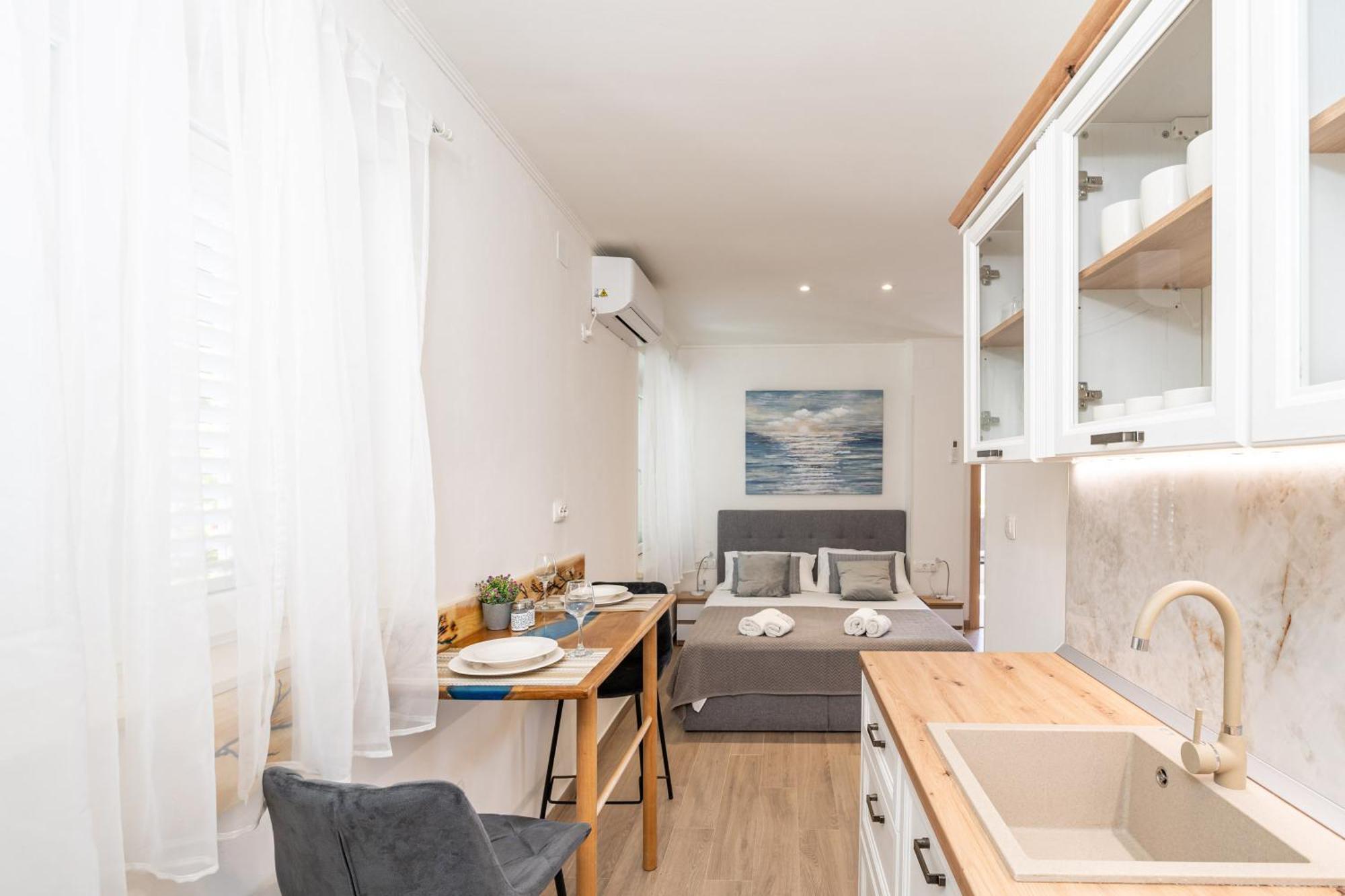 Apartament Anmarie With Free Parking Dubrownik Zewnętrze zdjęcie