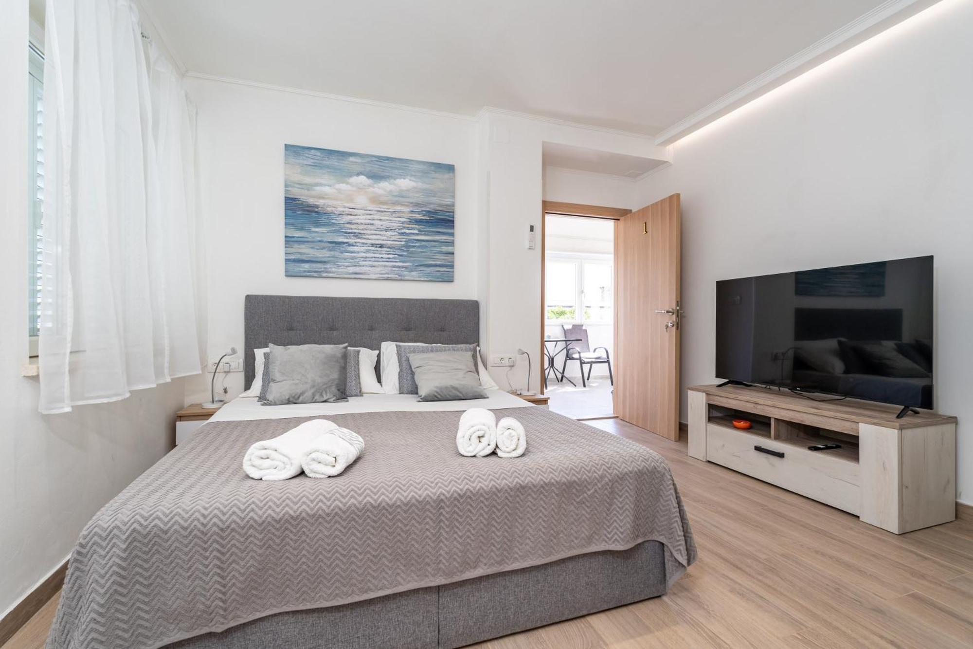 Apartament Anmarie With Free Parking Dubrownik Pokój zdjęcie