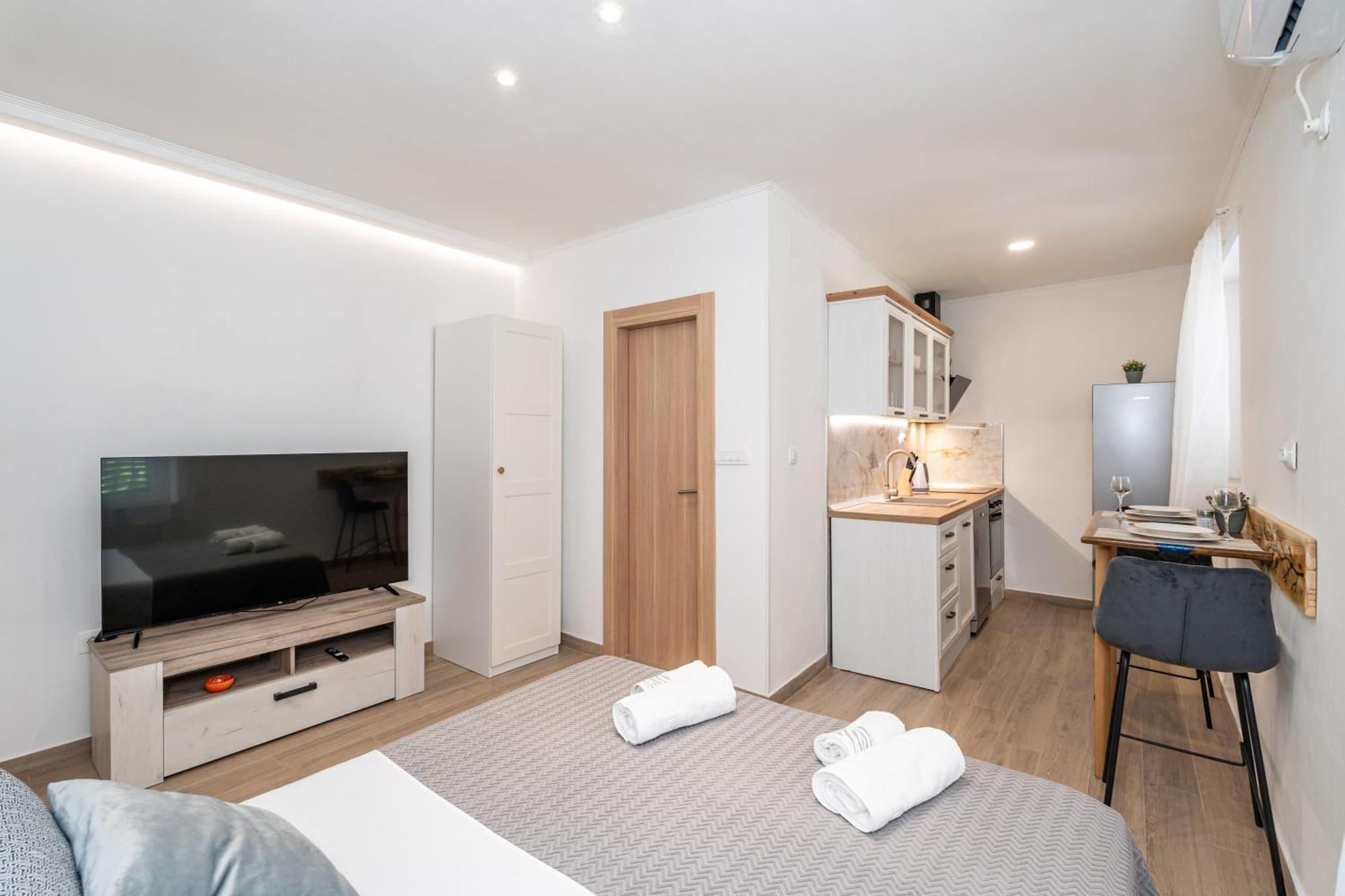 Apartament Anmarie With Free Parking Dubrownik Pokój zdjęcie