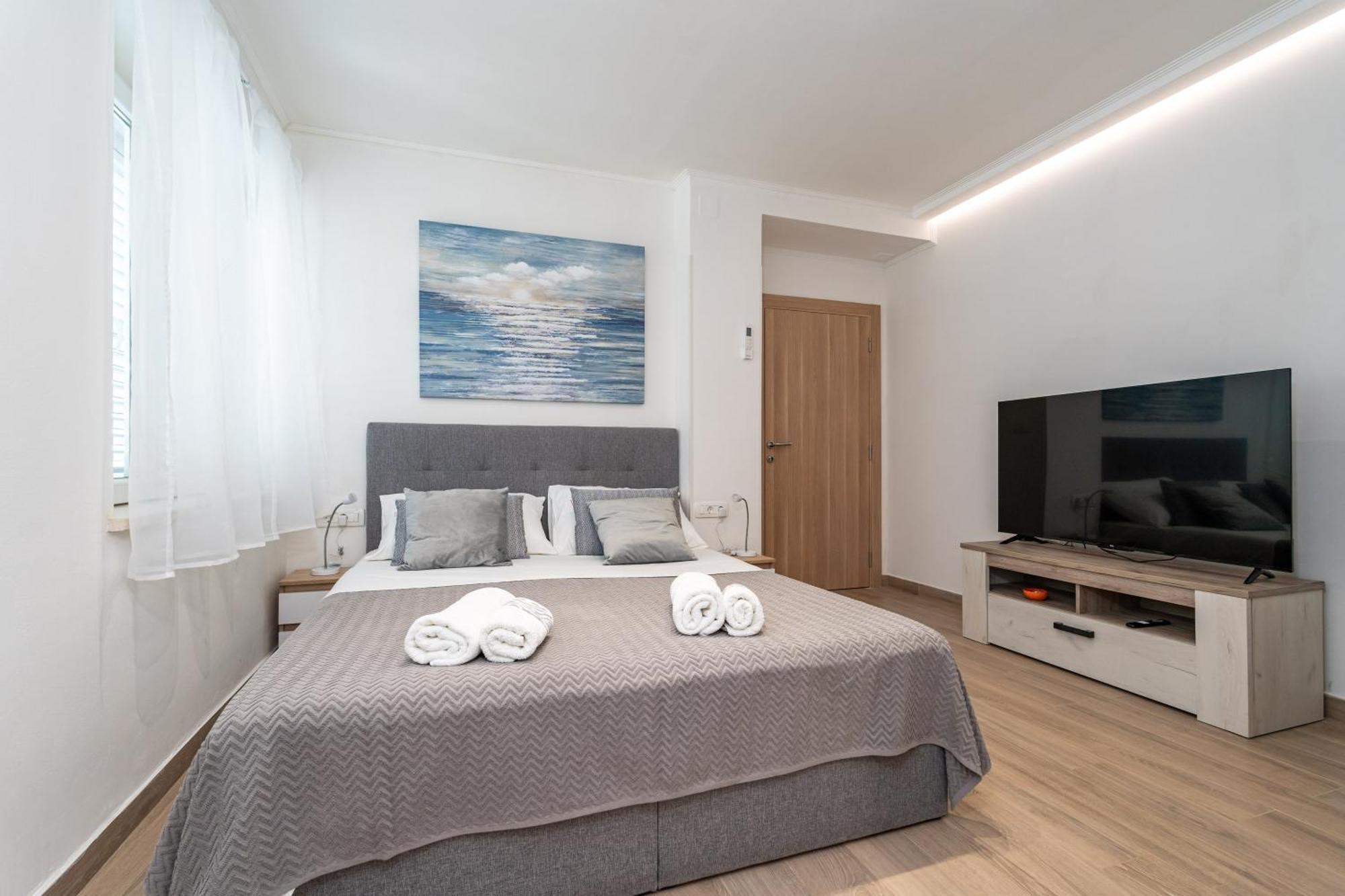 Apartament Anmarie With Free Parking Dubrownik Pokój zdjęcie